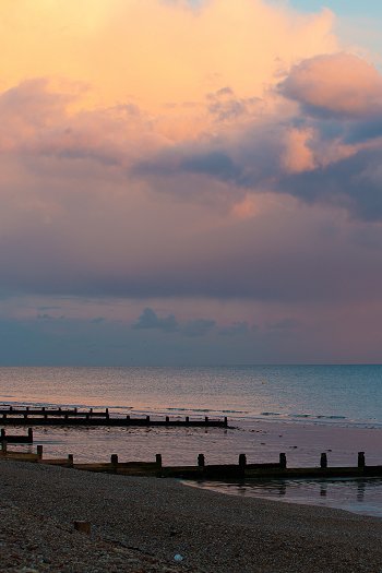 Bersted Shoreline