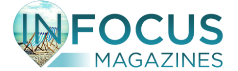 In Focus Magazines logo